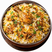 Biryani food category on RailSwad