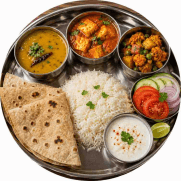 Meals food category on RailSwad